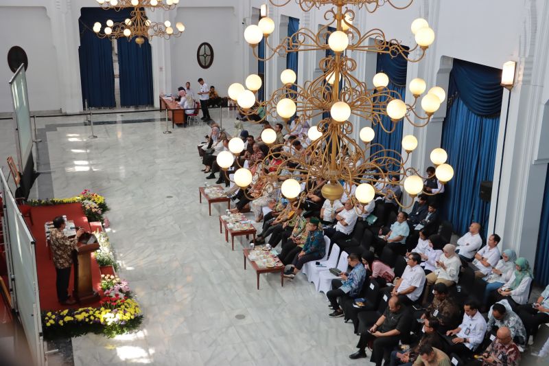 Revisi UU Jaminan Sosial mendesak akomodasi perkembangan zaman