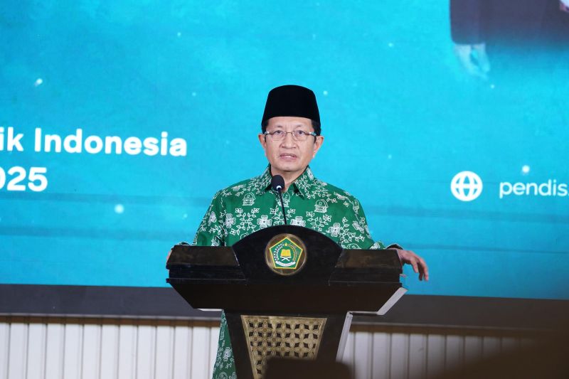 Menag: Hasil bahasan AICIS diimplementasikan dalam Kurikulum Cinta