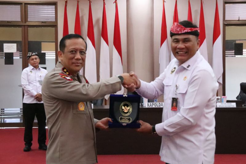 Kapolda Kaltara: Pjs Kasat Reskoba Nunukan ditangkap Tim Mabes Polri