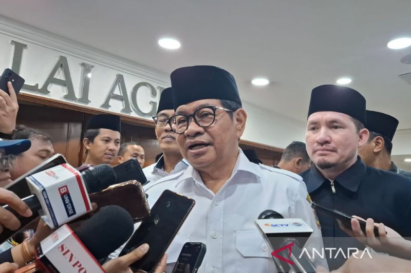 DKI masih pantau curah hujan sebelum dilakukan modifikasi cuaca