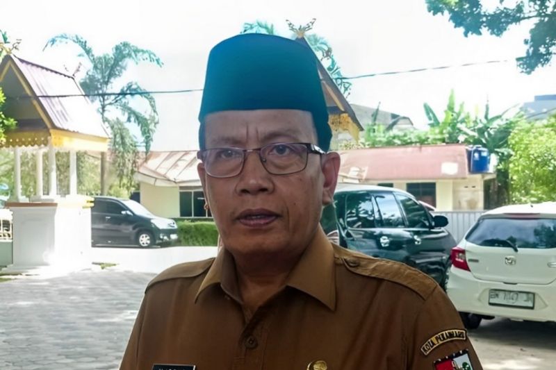 Ada 109 peserta didik angkatan pertama Sekolah Rakyat di Pekanbaru