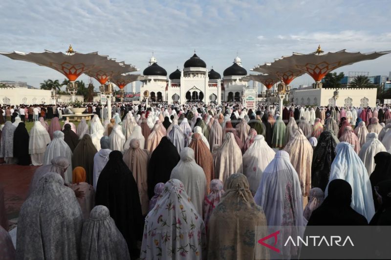 Menag sebut Masjid harus dijaga kesakralannya, jangan dianggap pasar
