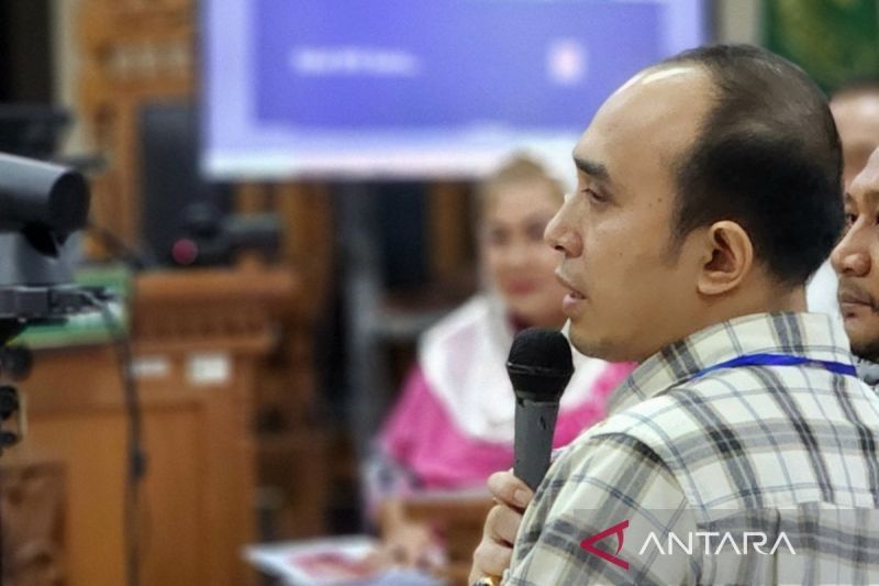 Saksi: Suami Wali Kota Semarang minta jatah disertai mutasi massal