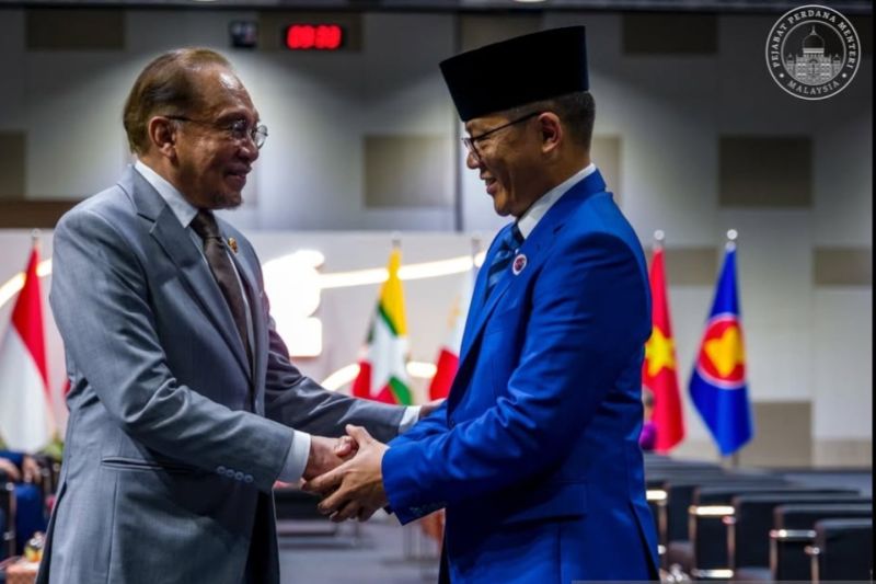 Menlu RI hadiri AMM, Anwar ajak ASEAN bersatu hadapi isu global