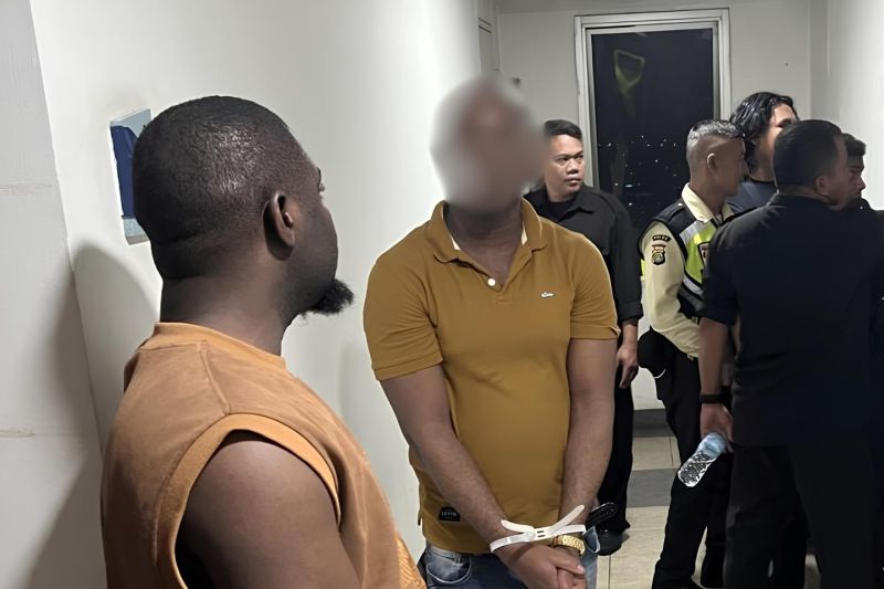 Imigrasi deportasi sembilan WNA pelaku “love scamming”