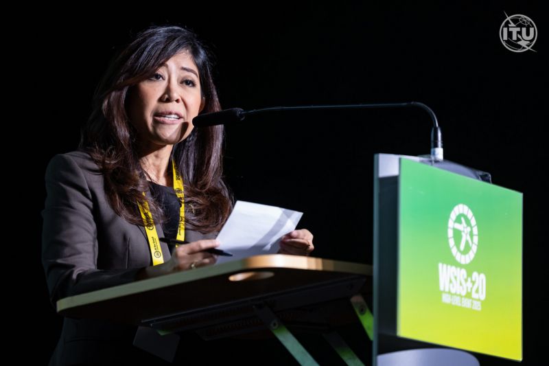 Transformasi digital inklusif Indonesia dapat sorotan dunia di Jenewa