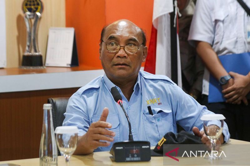 KNKT: Ada tiga fase investigasi ungkap penyebab KMP Tunu tenggelam