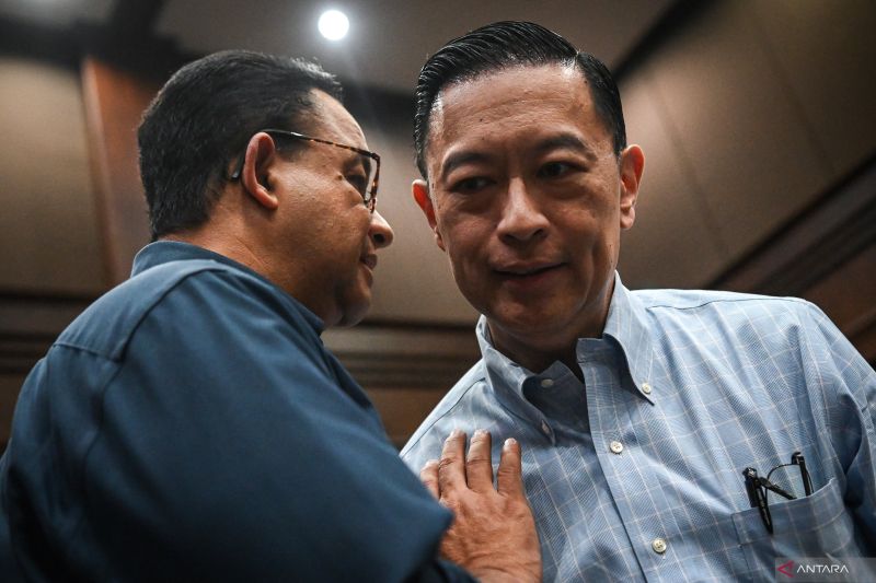 Hari ini, Tom Lembong hadapi sidang vonis kasus korupsi importasi gula