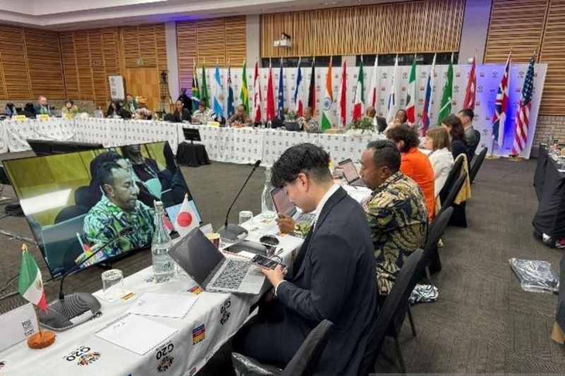Indonesia tawarkan model inklusif di Forum G20 Afrika Selatan