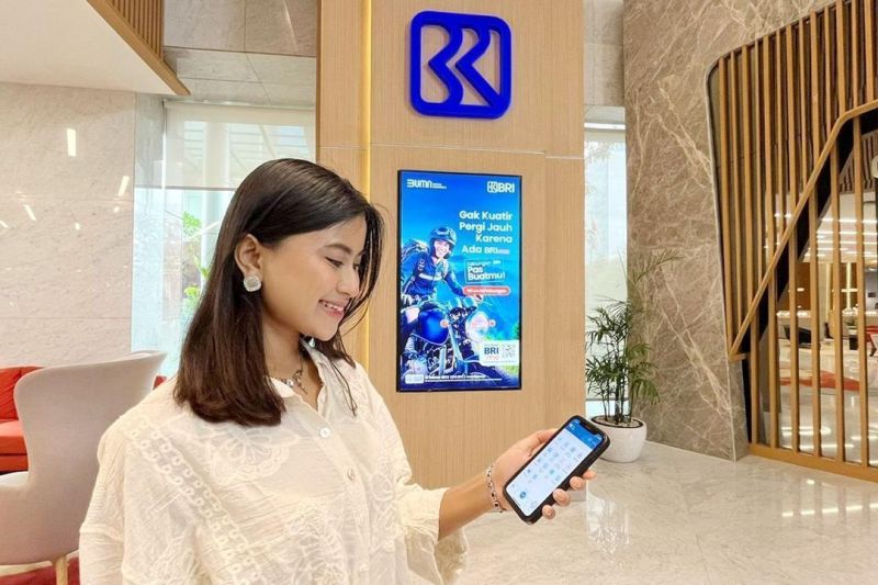 BRI salurkan Bantuan Subsidi Upah (BSU) senilai Rp1,72 triliun ke 2,8 juta pekerja
