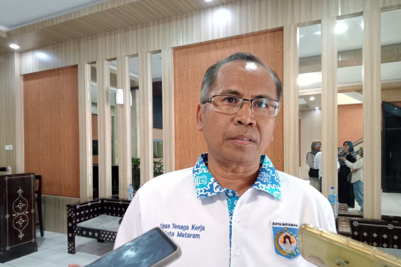 Disnaker: 1.400 pegawai non-ASN Mataram akan terima BSU