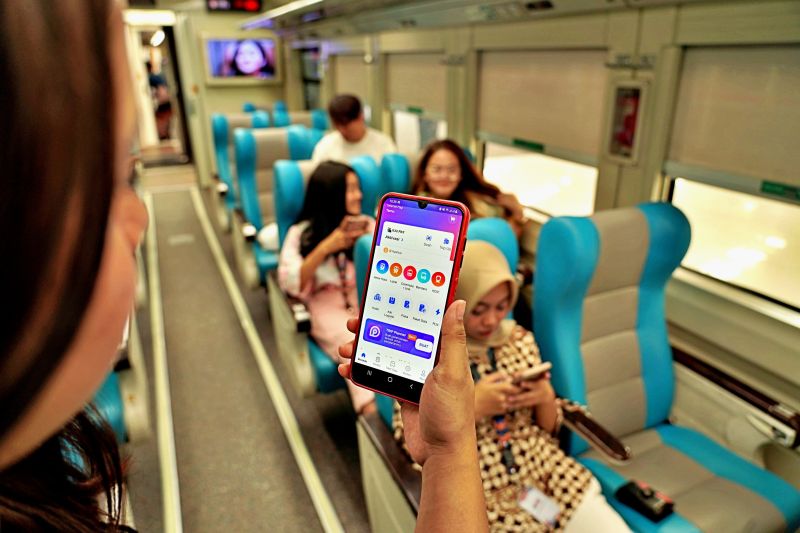 Sistem Pemesanan Tiket Sudah Kembali Normal, KAI Apresiasi Kesabaran Pelanggan