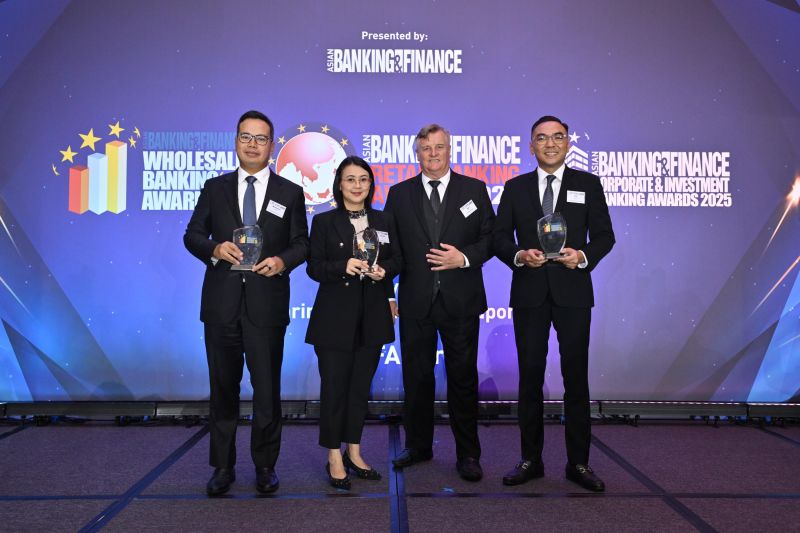 bank-mandiri-raih-enam-asian-banking-finance-awards-2025