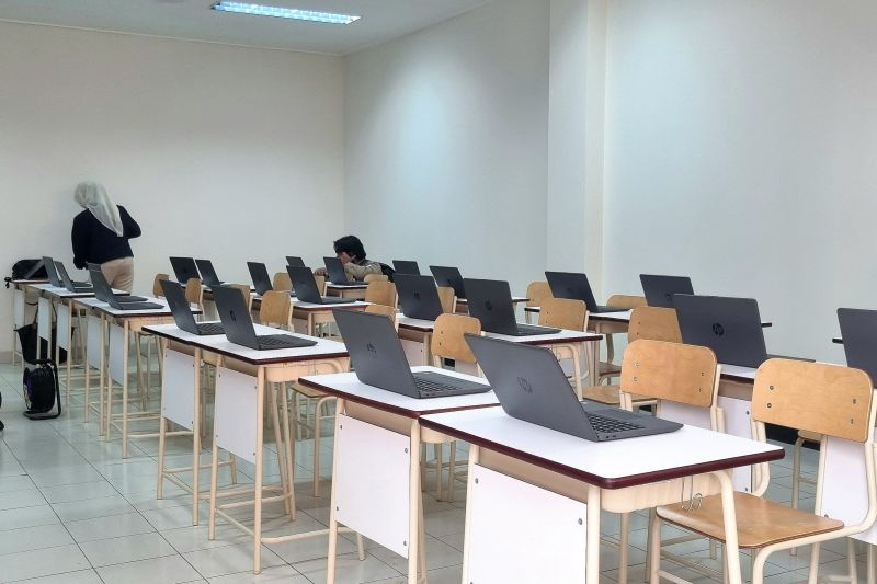 Kemensos siapkan 9 ribu laptop dukung pembelajaran Sekolah Rakyat 