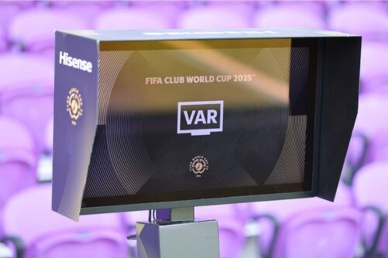 Teknologi Layar TV Hisense Dukung Sistem VAR Selama FIFA Club World Cup 2025™ Berlangsung