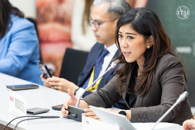Menkomdigi: Indonesia siap jadi penggerak pelaksanaan agenda WSIS