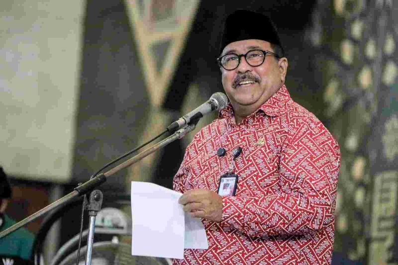 Rano Karno ingin pendidikan Al-Quran tak sebatas baca huruf Arab