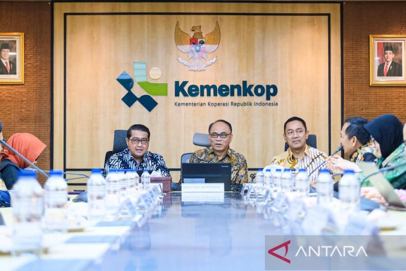 Kemenekraf dukung Koperasi Desa Merah Putih buka lapangan kerja ekraf