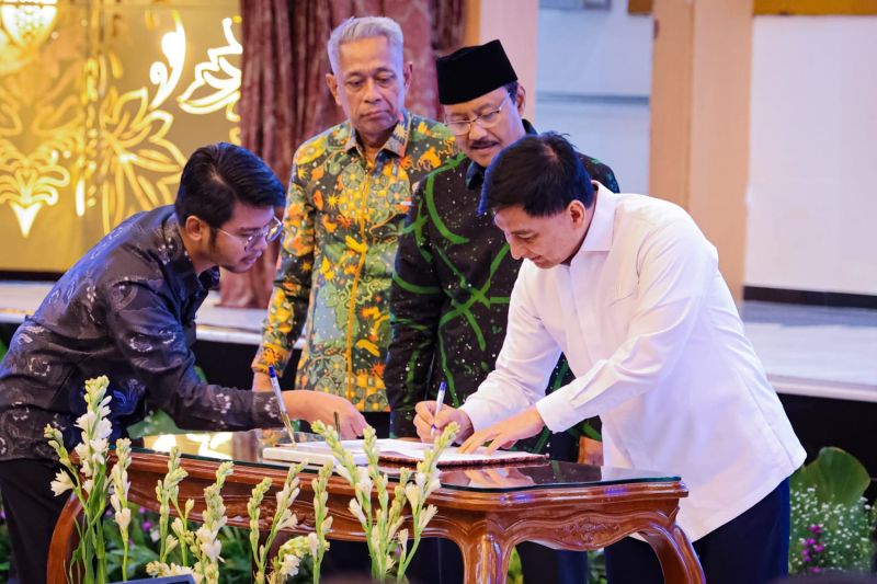 Banten ajukan tambahan lokasi Sekolah Rakyat ke Kemensos