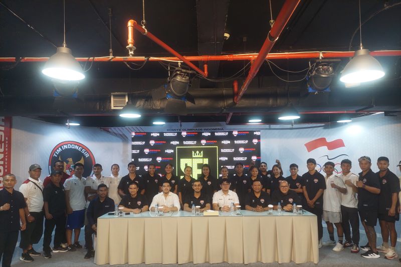 Perbati gelar SPL untuk jaring petinju menuju SEA Games 2025