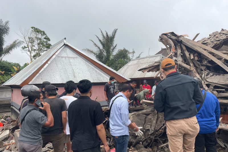 Polisi beberkan kronologi kecelakaan di Bangli empat orang meninggal