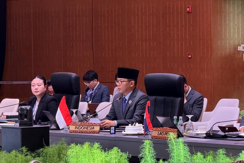 Menlu RI serukan inovasi sebagai jantung kemitraan ASEAN-Jepang