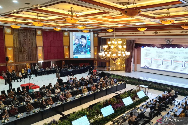 Mensos: Rakyat berpesan agar tak ada siswa titipan di Sekolah Rakyat