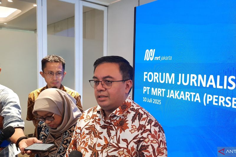 MRT Jakarta ingin buka gerai layanan paspor di stasiun 