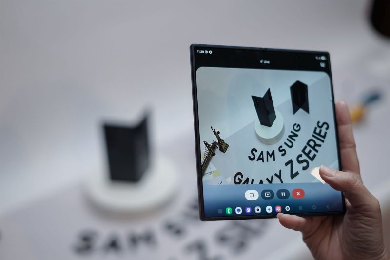 Samsung jelaskan alasan Galaxy Z Fold7 tidak dilengkapi S Pen