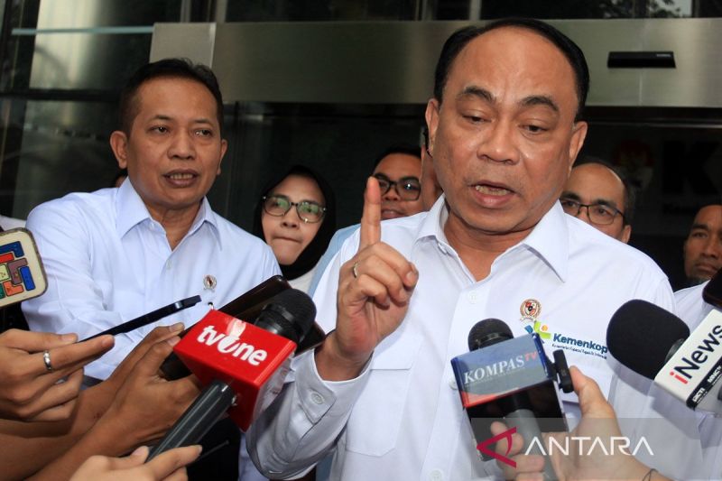 Budi Arie siapkan peta jalan Kopdes Merah Putih untuk lima tahun