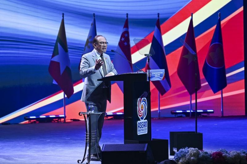 PM Malaysia serukan ASEAN Hadapi perdagangan yang dijadikan Senjata