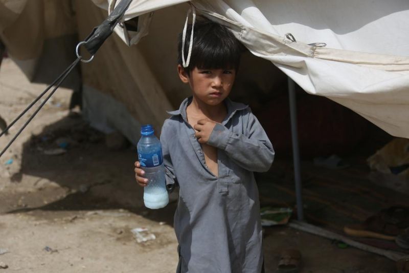 Dalam 1 hari, lebih dari 2.600 keluarga pengungsi balik ke Afghanistan