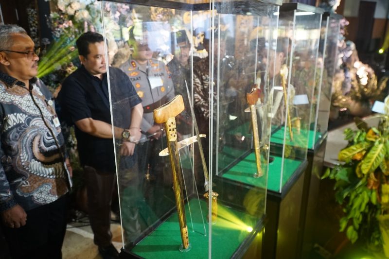 Kemenbud: Festival Budaya Spiritual ajang eksis budaya & adat lokal