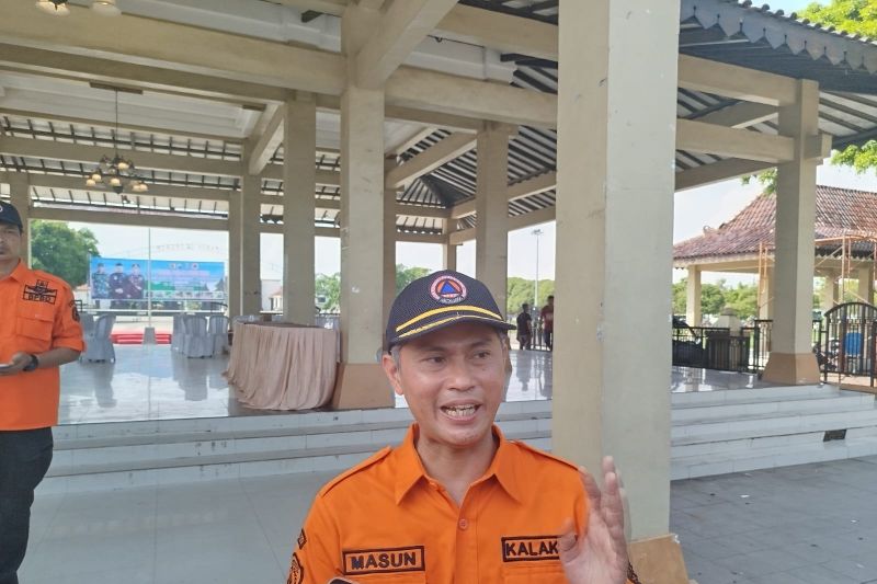 BPBD Ponorogo susun dokumen Kajian Risiko Bencana 2025–2029