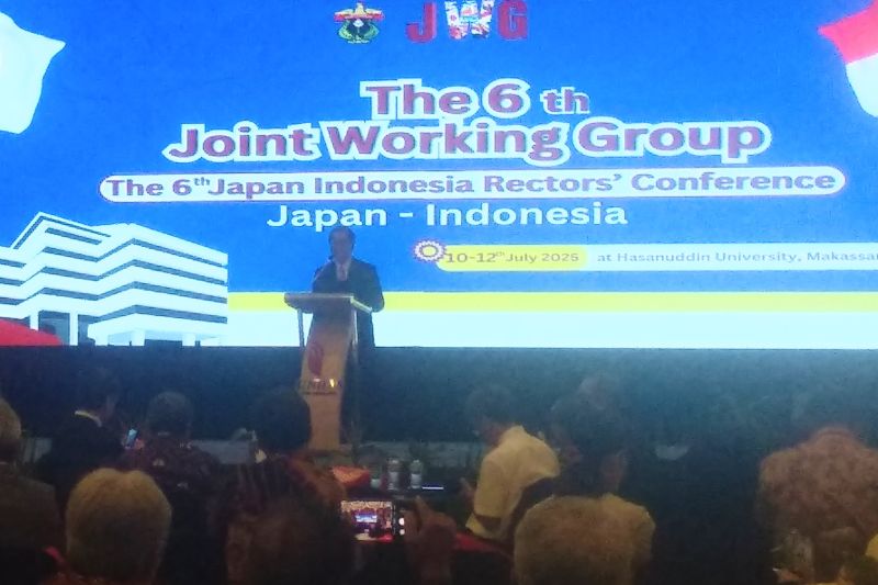 Kemdiktisaintek ingin JWG Indonesia-Jepang dongkrak gugus pendidikan