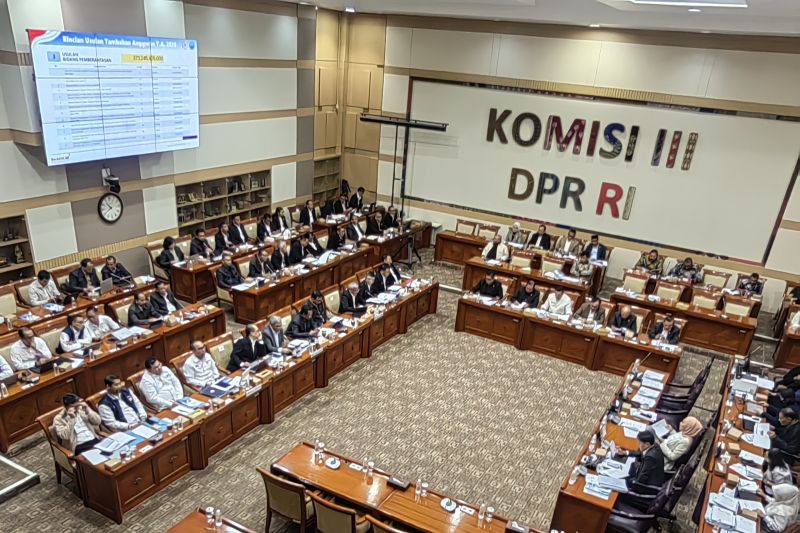 PPATK usulkan tambahan anggaran Rp991,95 miliar untuk tahun 2026