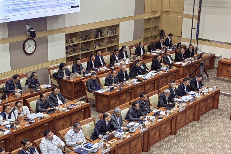 KPK usul tambahan anggaran Rp1,34 triliun untuk tahun 2026