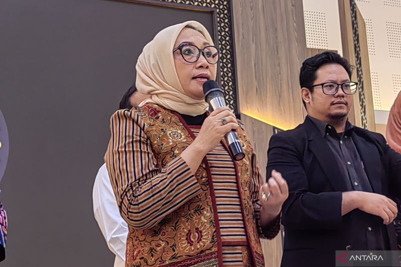 KemenPPPA hadirkan permainan tradisional saat peringatan Hari Anak