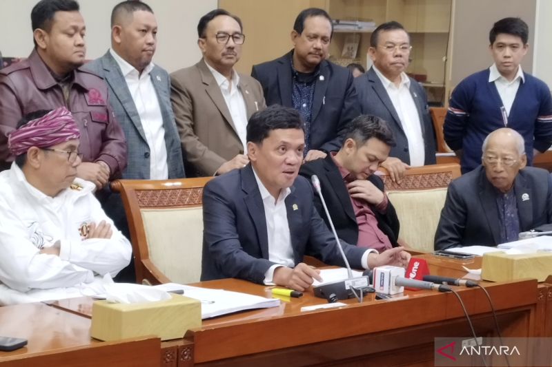 DPR-Pemerintah selesai bahas 1.676 DIM revisi KUHAP dalam dua hari