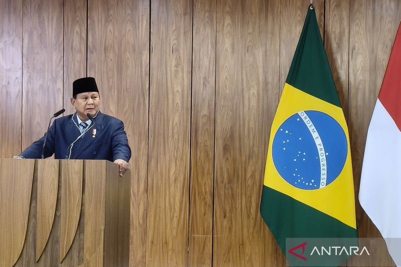 KPK umumkan Presiden Prabowo pada 2024 berharta Rp2,062 triliun