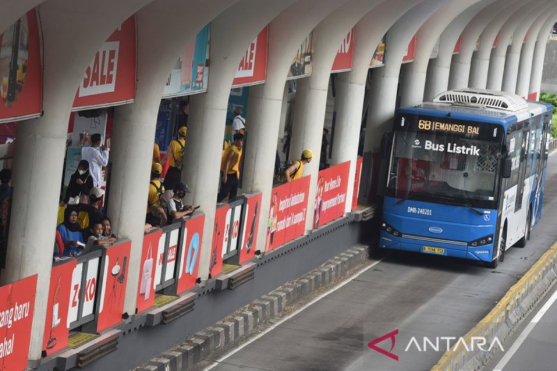 Transjakarta manfaatkan AI untuk penjadwalan otomatis armada