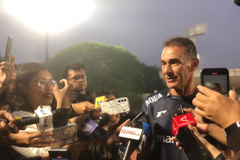 Karena takut ada yang cedera, timnas U-23 tak gelar laga uji coba