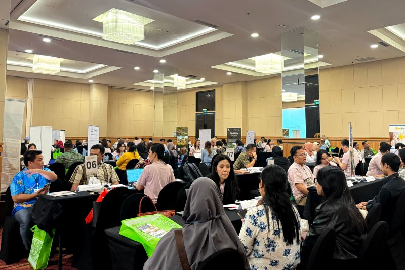 Balikpapan Business Matching 2025 jaring lebih banyak wisatawan