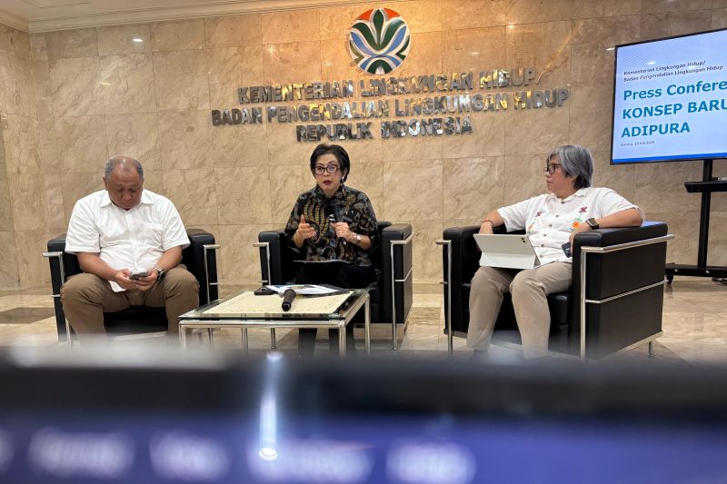 KLH rencanakan beri insentif untuk daerah penerima Adipura Kencana