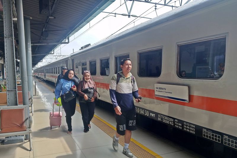 Mulai Hari Ini, Pemesanan Tiket Kereta Api Bisa Dilakukan Lebih Dekat dengan Jadwal Keberangkatan