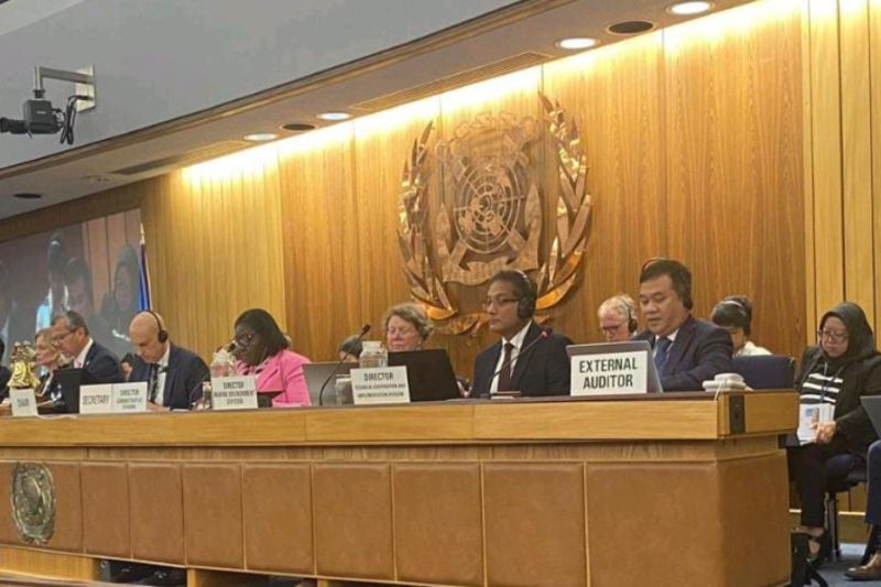bpk-sebut-lk-international-maritime-organizationtersaji-secara-wajar