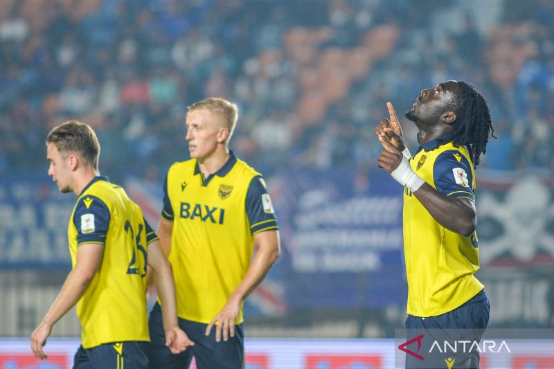 Piala Presiden 2025: Oxford United jumpa Port FC di partai final