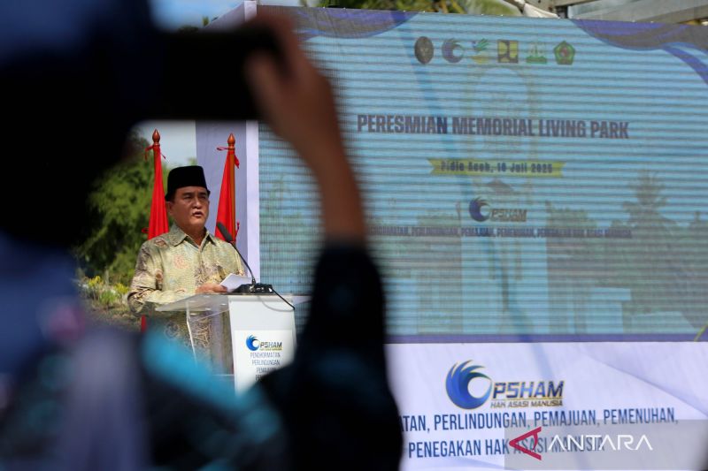 Menko Yusril dukung Daud Beureueh jadi pahlawan nasional