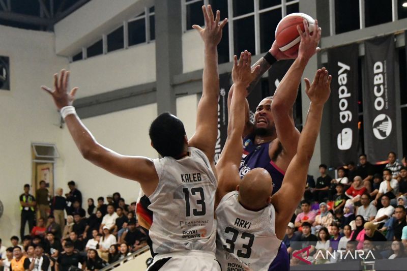 Rans siap habis-habisan di Gim 2 demi peluang ke Final IBL