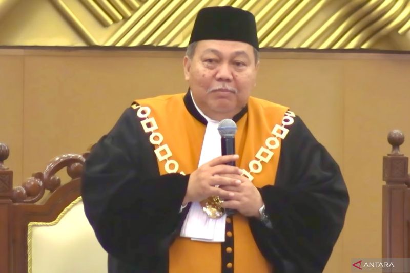 Wakil Ketua Bidang Yudisial terpilih siap jadi navigator MA